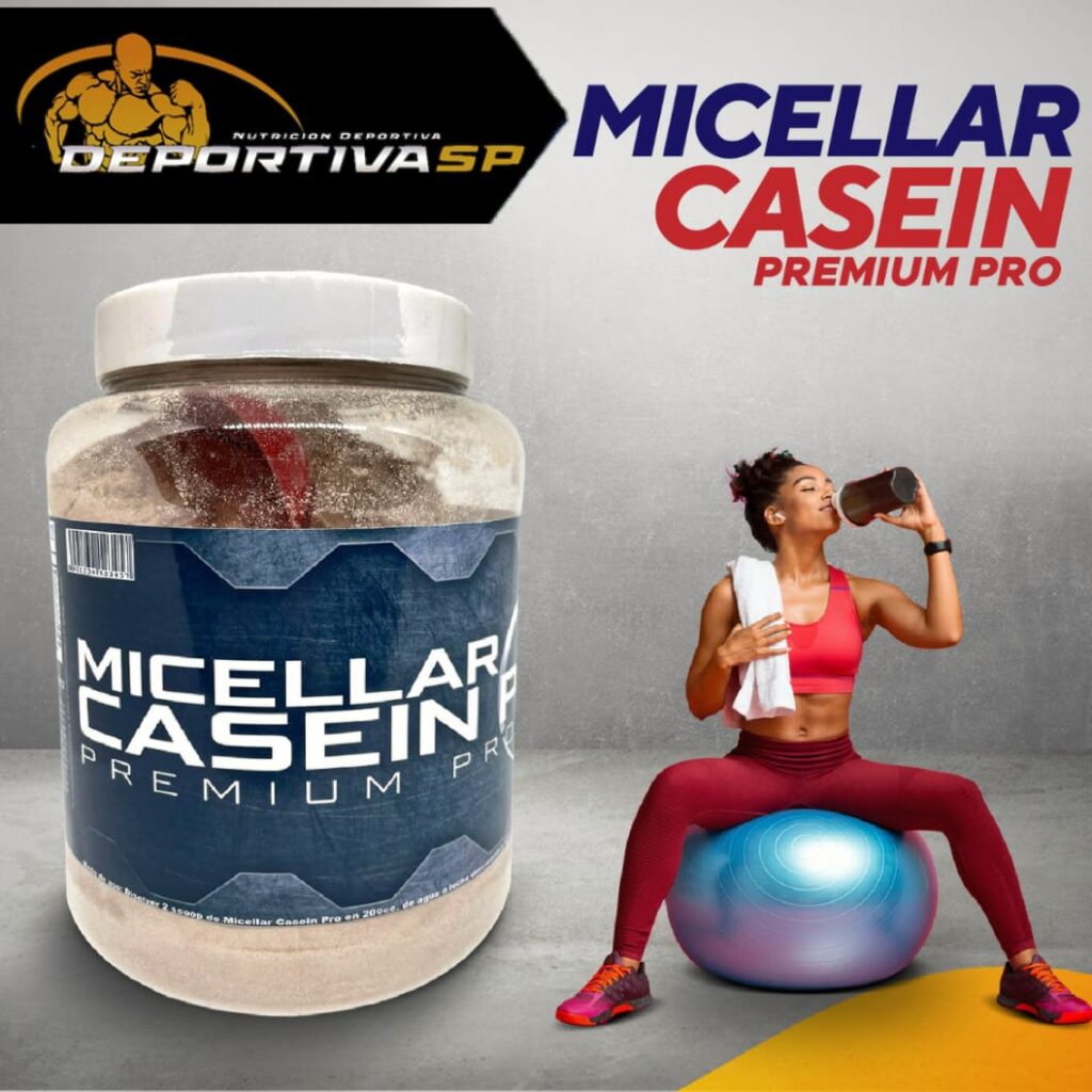 Myprotein Caseina Micellare Vaniglia 2,5kg – Proteine A Lento Rilascio Per La Notte, Ideale Per Massa Muscolare - 3